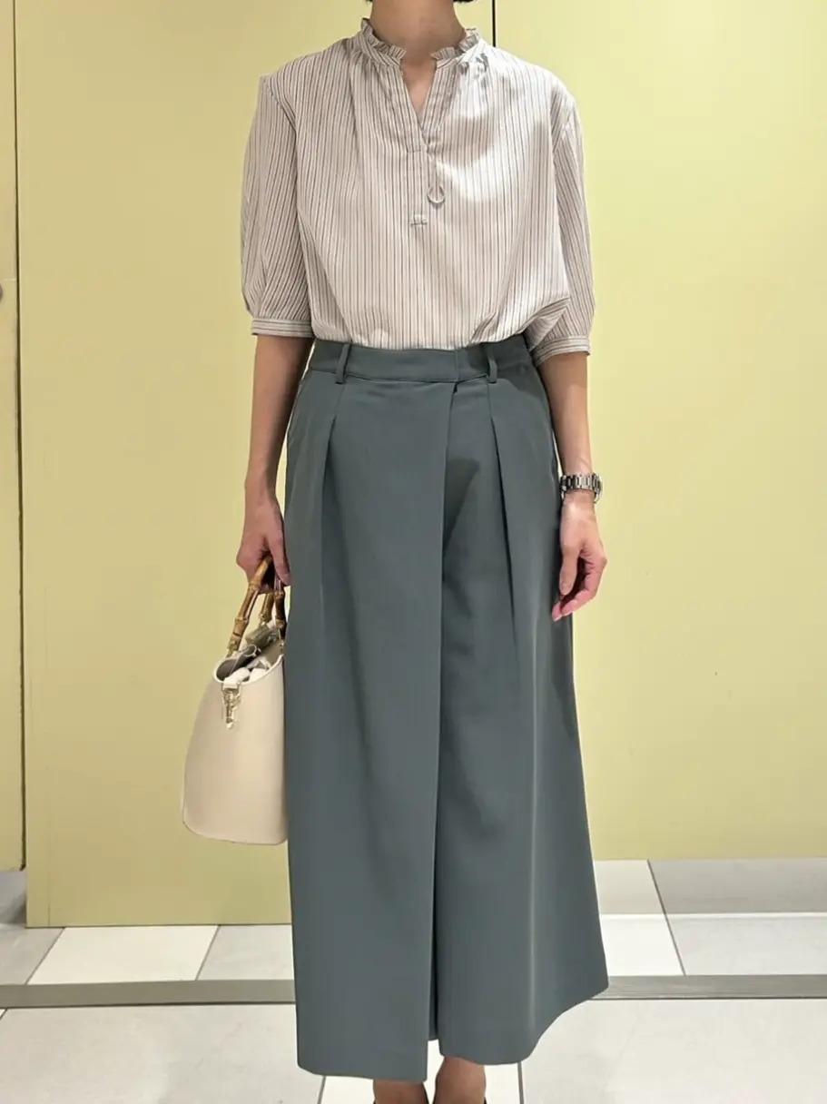 J.PRESS LADIES 大柿 コーディネート画像