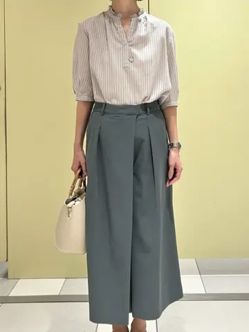 J.PRESS LADIES 大柿 コーディネート画像