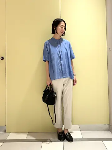 J.PRESS LADIES 大柿 コーディネート画像