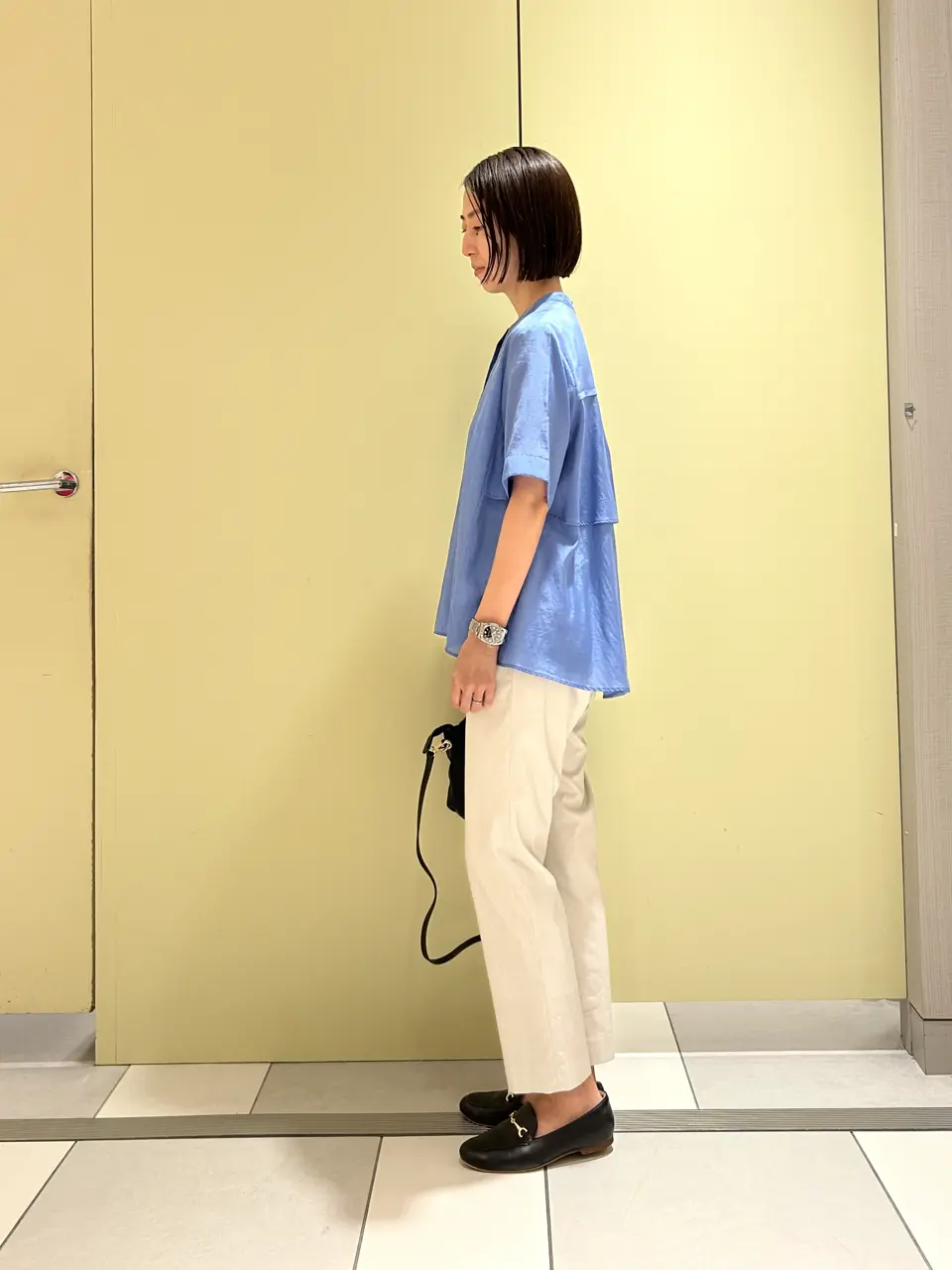 J.PRESS LADIES 大柿 コーディネート画像