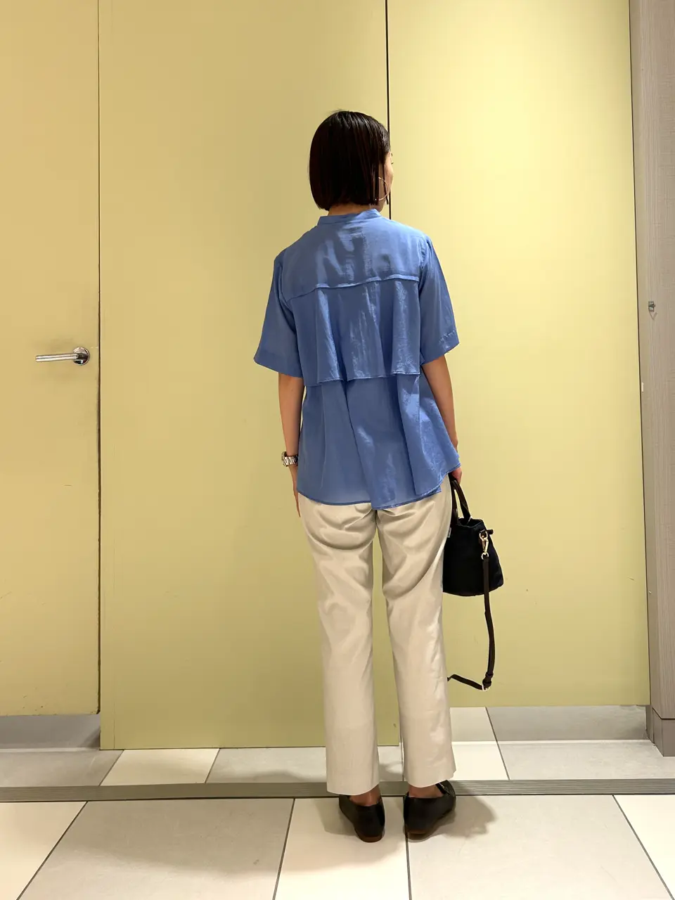 J.PRESS LADIES 大柿 コーディネート画像