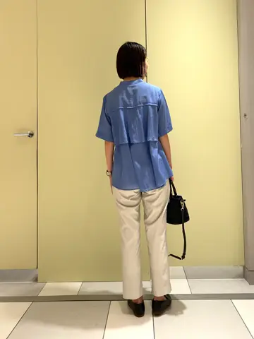 J.PRESS LADIES 大柿 コーディネート画像