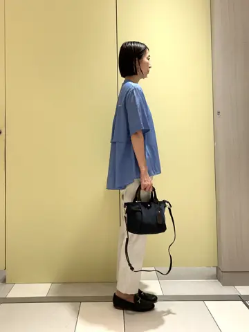 J.PRESS LADIES 大柿 コーディネート画像