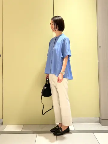 J.PRESS LADIES 大柿 コーディネート画像