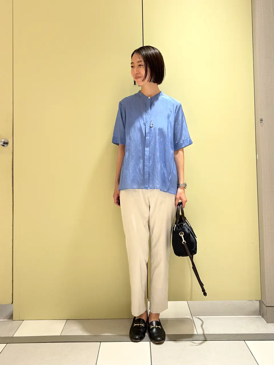 J.PRESS LADIES 大柿 コーディネート画像