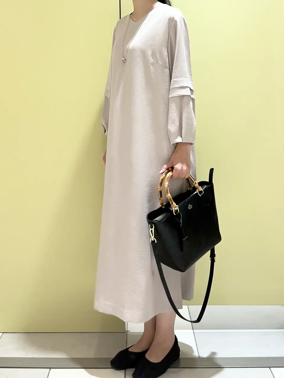 J.PRESS LADIES 福井 コーディネート画像