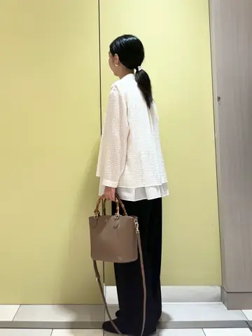 J.PRESS LADIES 福井 コーディネート画像