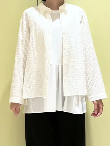 J.PRESS LADIES 福井 コーディネート画像