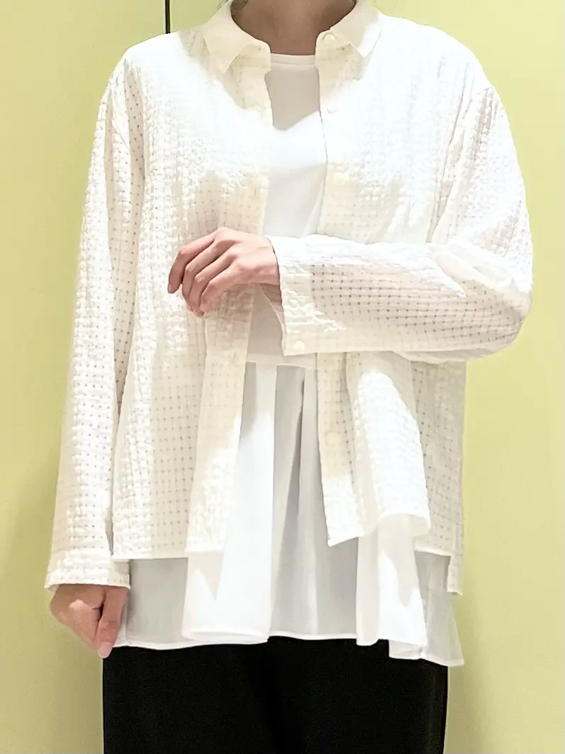 J.PRESS LADIES 福井 コーディネート画像