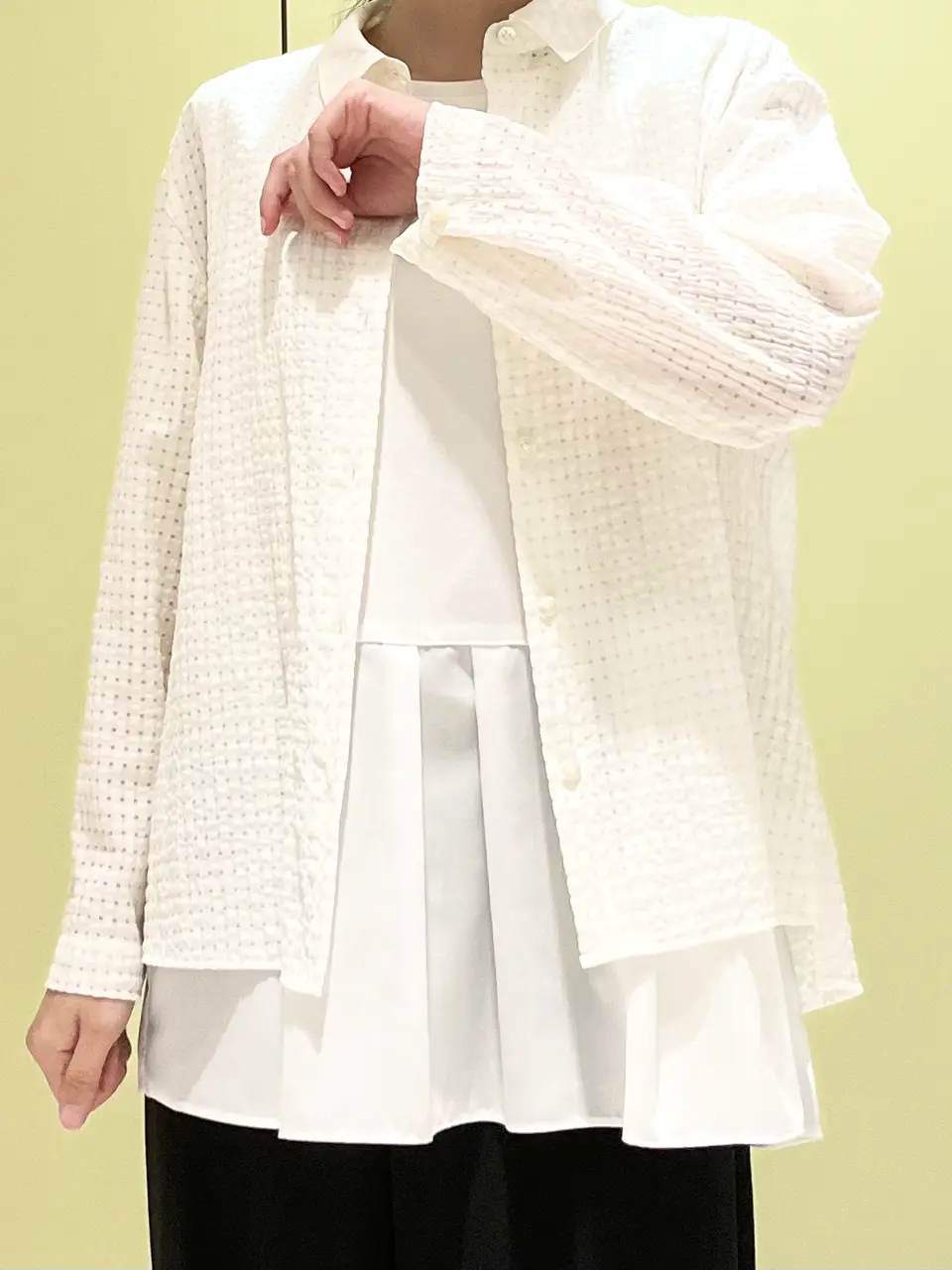 J.PRESS LADIES 福井 コーディネート画像