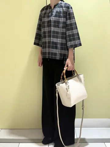 J.PRESS LADIES 福井 コーディネート画像