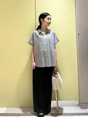 J.PRESS LADIES 福井 コーディネート画像