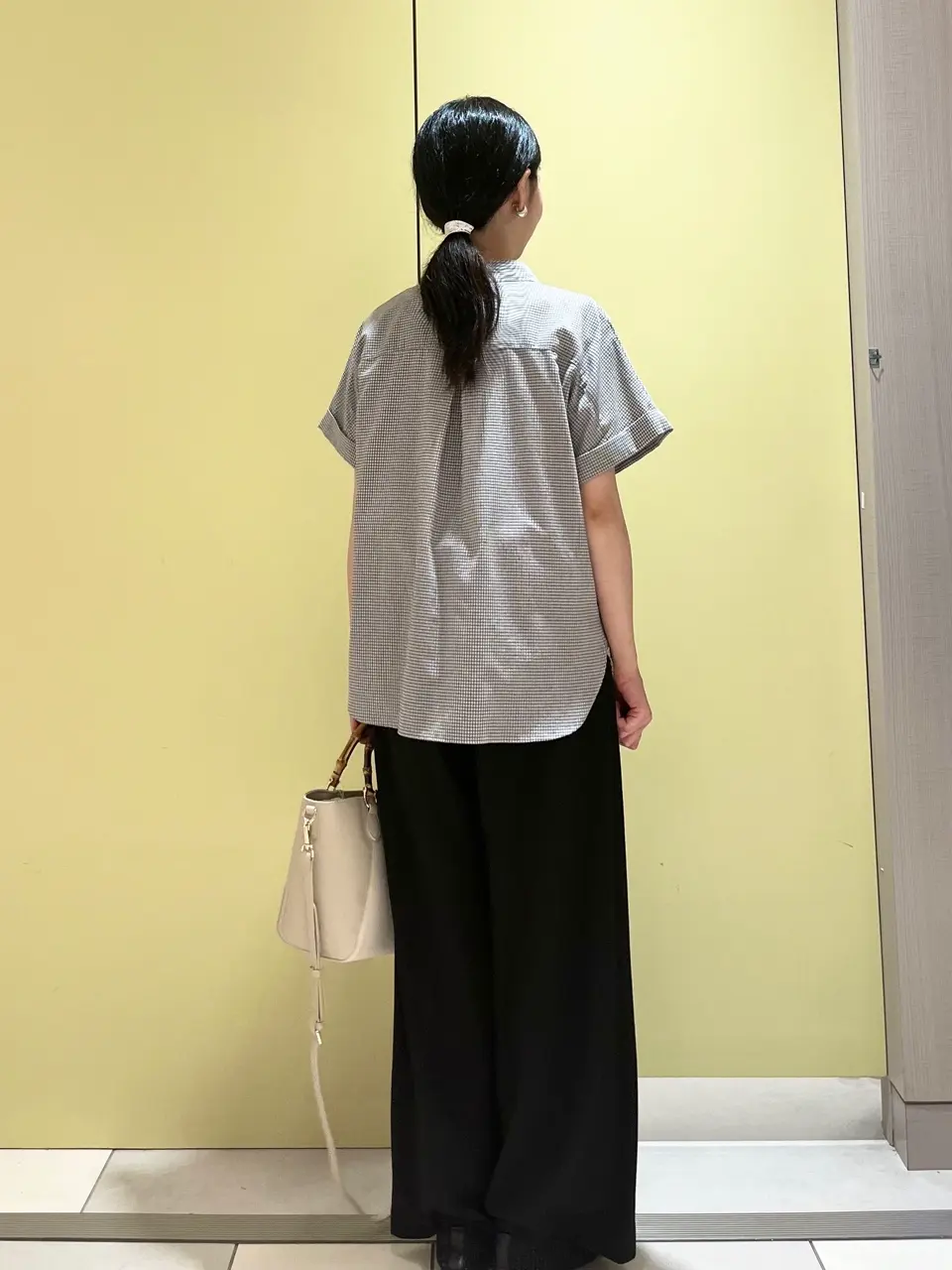 J.PRESS LADIES 福井 コーディネート画像