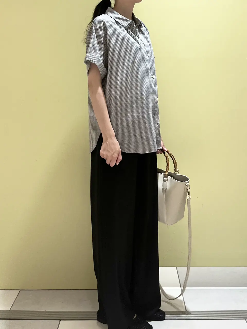 J.PRESS LADIES 福井 コーディネート画像