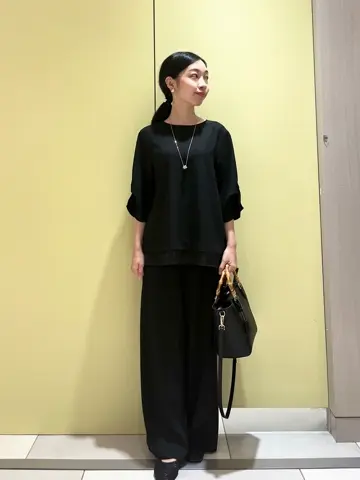 J.PRESS LADIES 福井 コーディネート画像