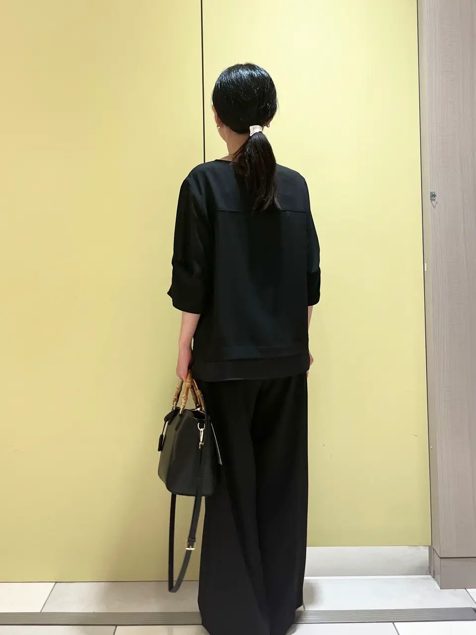 J.PRESS LADIES 福井 コーディネート画像