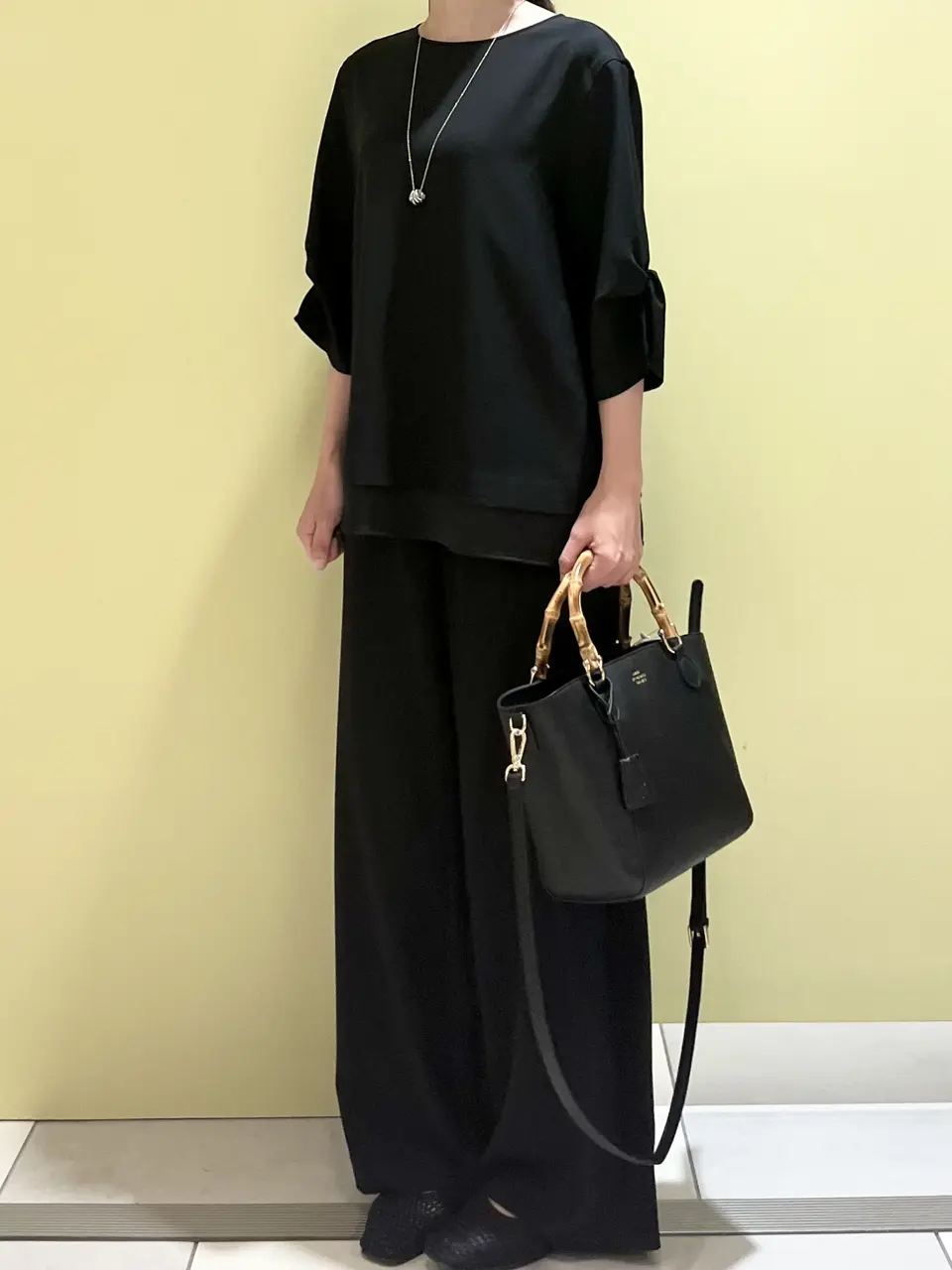 J.PRESS LADIES 福井 コーディネート画像