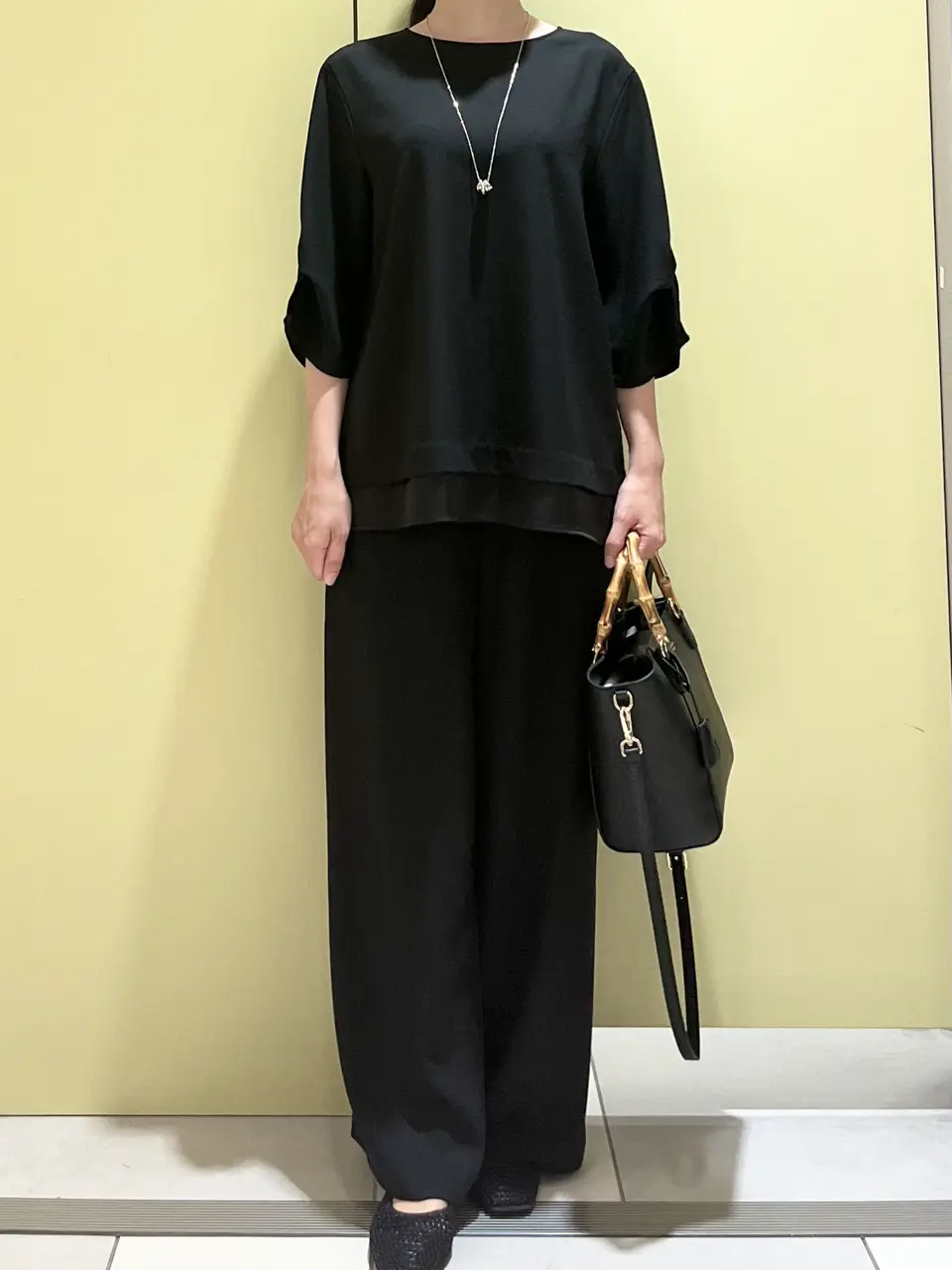 J.PRESS LADIES 福井 コーディネート画像