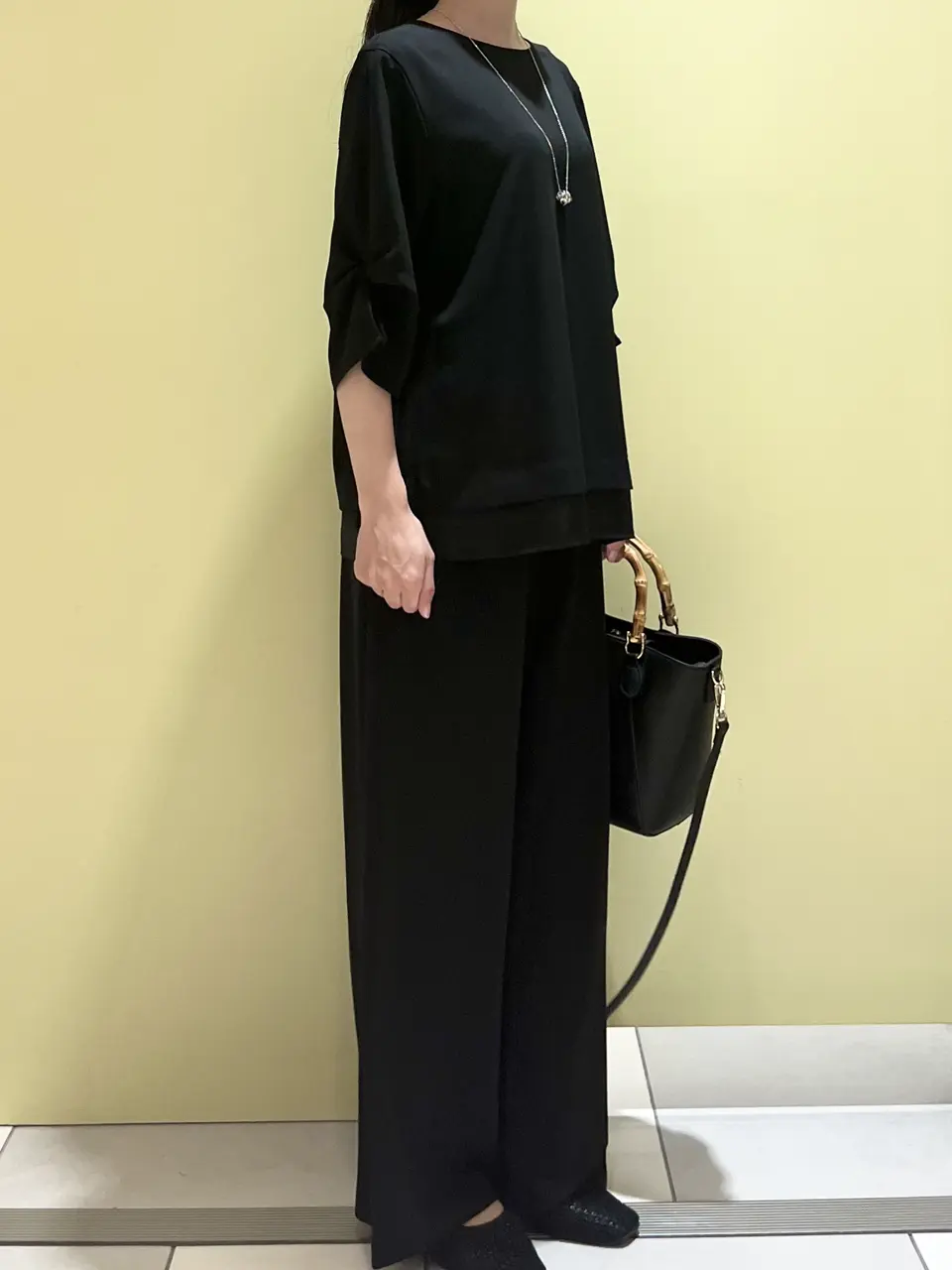 J.PRESS LADIES 福井 コーディネート画像