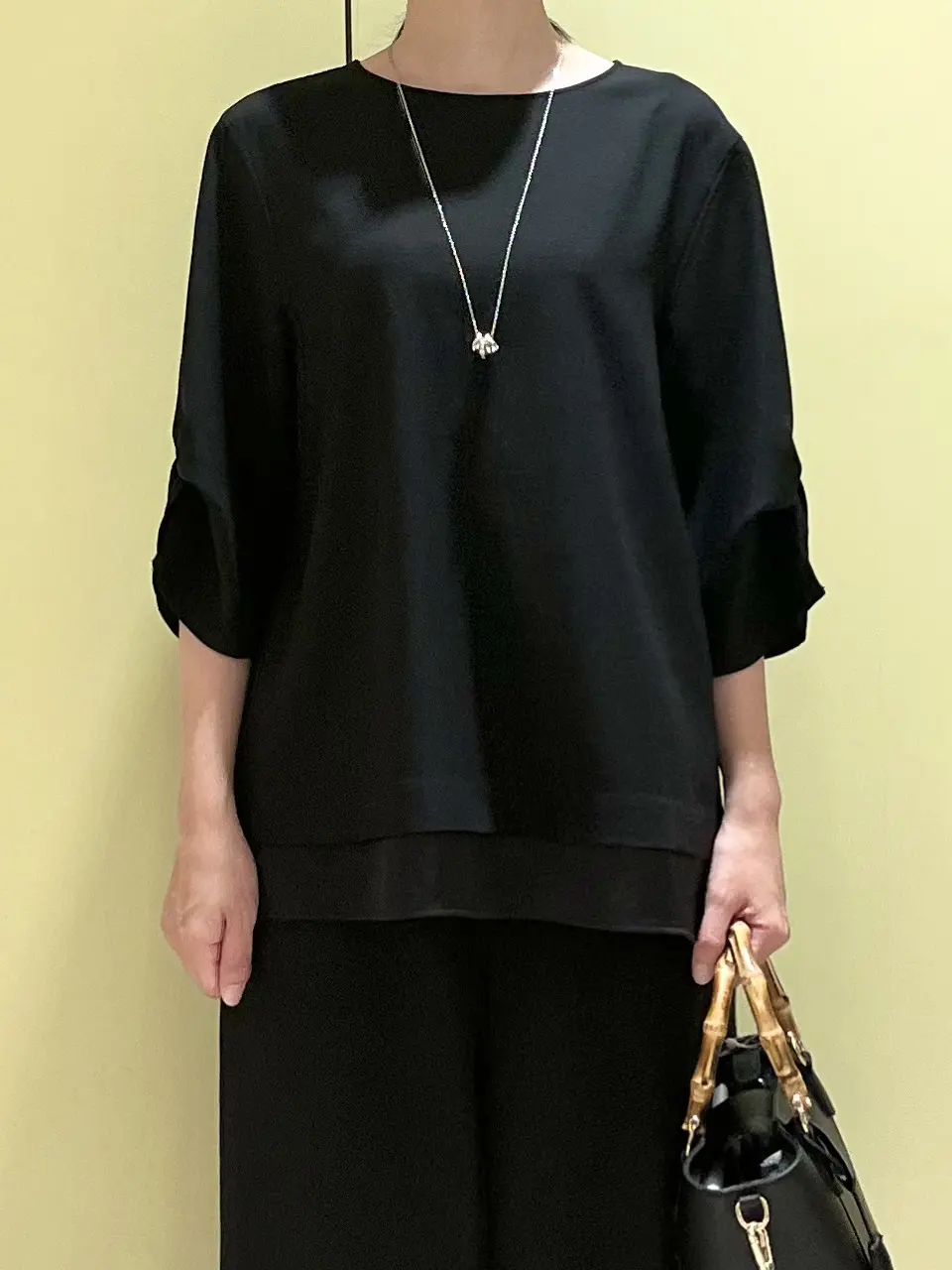 J.PRESS LADIES 福井 コーディネート画像