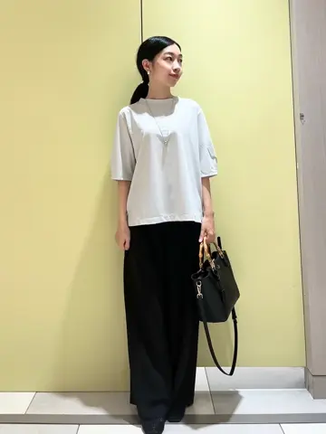 J.PRESS LADIES 福井 コーディネート画像