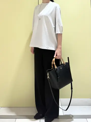 J.PRESS LADIES 福井 コーディネート画像