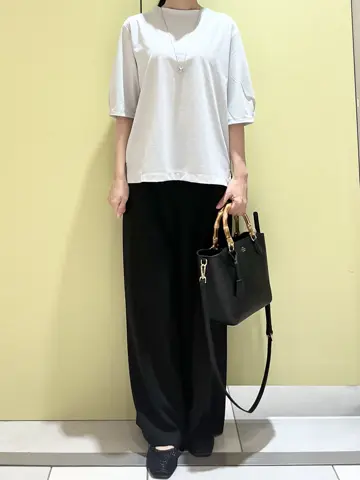 J.PRESS LADIES 福井 コーディネート画像