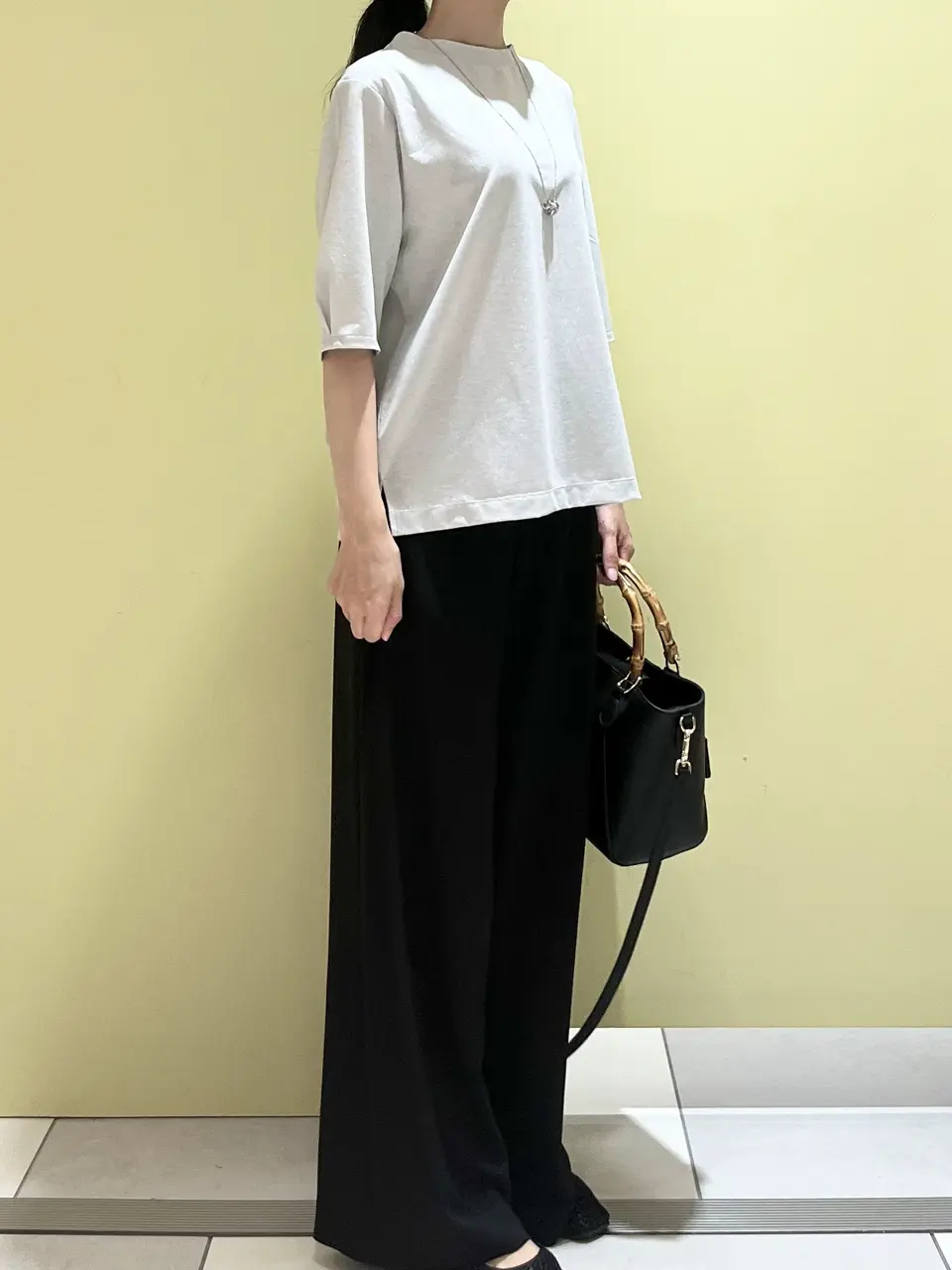 J.PRESS LADIES 福井 コーディネート画像