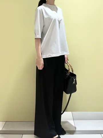 J.PRESS LADIES 福井 コーディネート画像