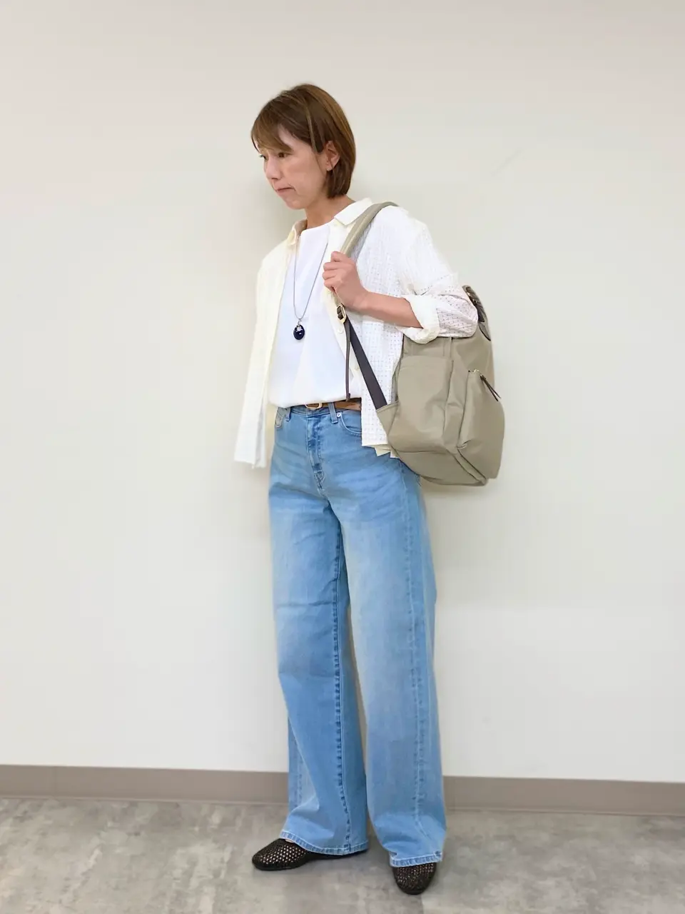 J.PRESS LADIES 川﨑 コーディネート画像