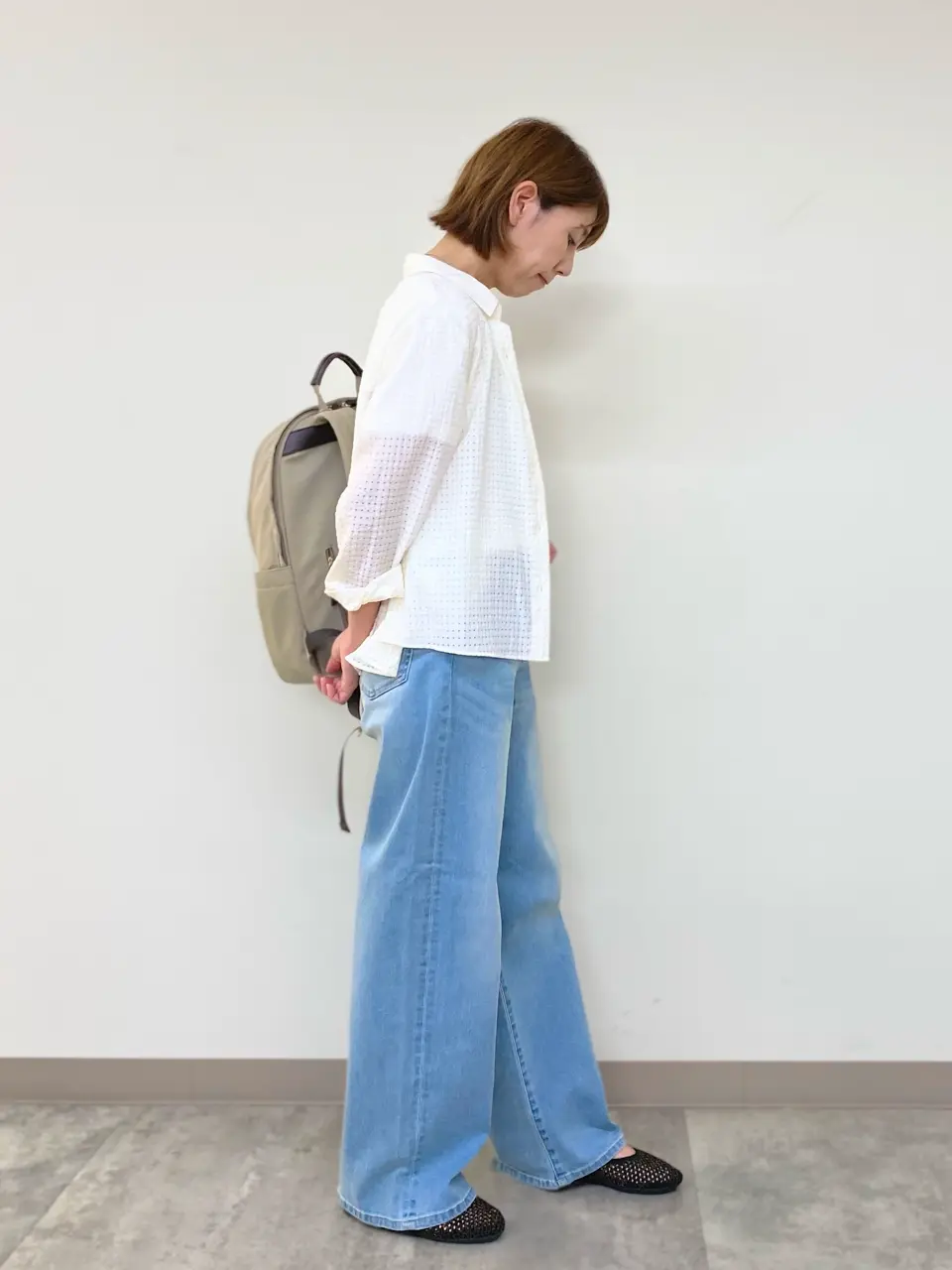 J.PRESS LADIES 川﨑 コーディネート画像