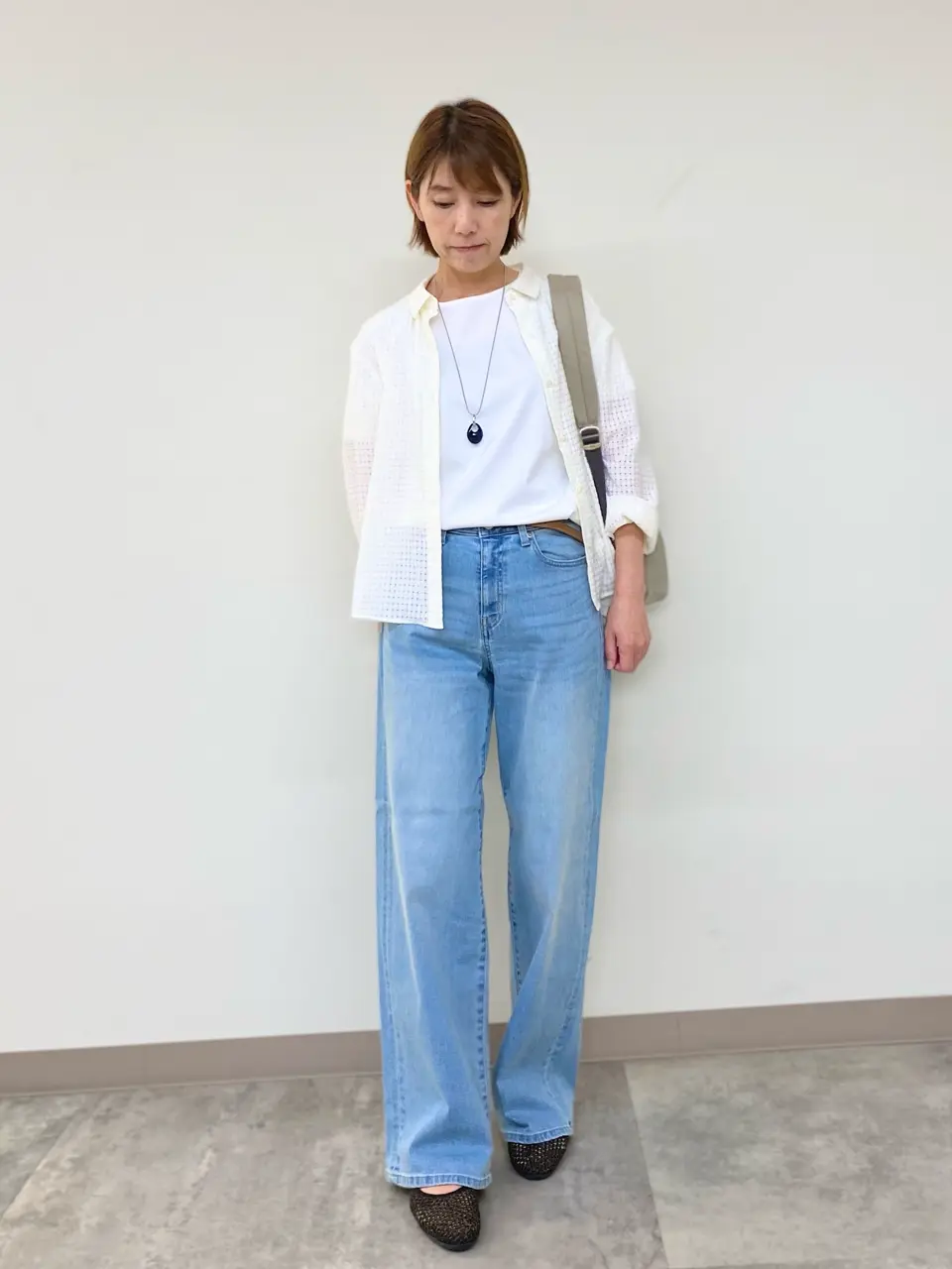 J.PRESS LADIES 川﨑 コーディネート画像