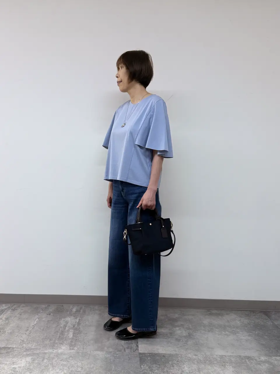 J.PRESS LADIES 松尾 コーディネート画像