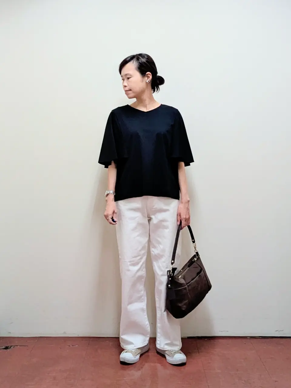 J.PRESS LADIES 山下 コーディネート画像