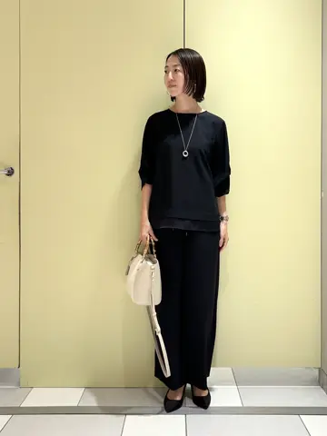 J.PRESS LADIES 大柿 コーディネート画像