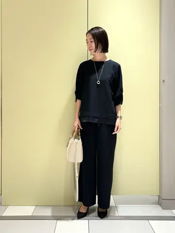 J.PRESS LADIES 大柿 コーディネート画像