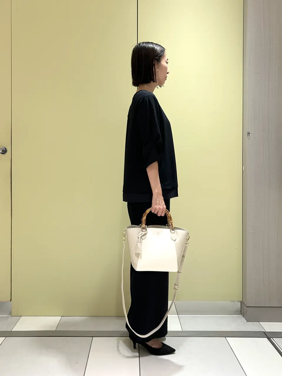 J.PRESS LADIES 大柿 コーディネート画像