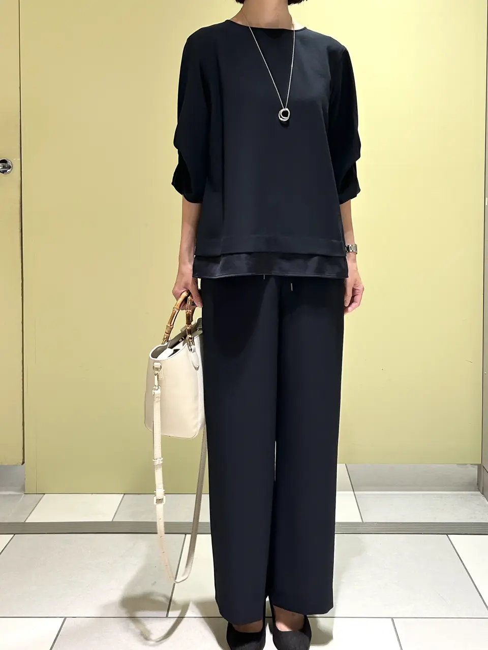 J.PRESS LADIES 大柿 コーディネート画像