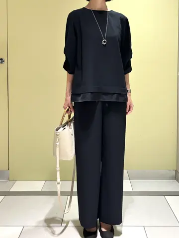 J.PRESS LADIES 大柿 コーディネート画像