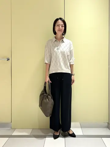 J.PRESS LADIES 大柿 コーディネート画像