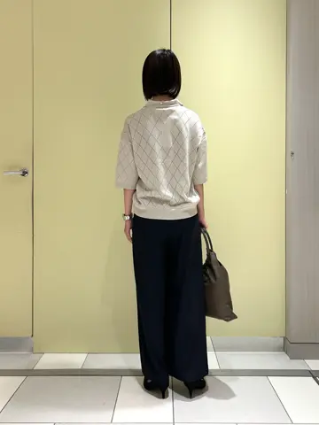 J.PRESS LADIES 大柿 コーディネート画像