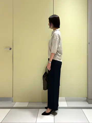 J.PRESS LADIES 大柿 コーディネート画像