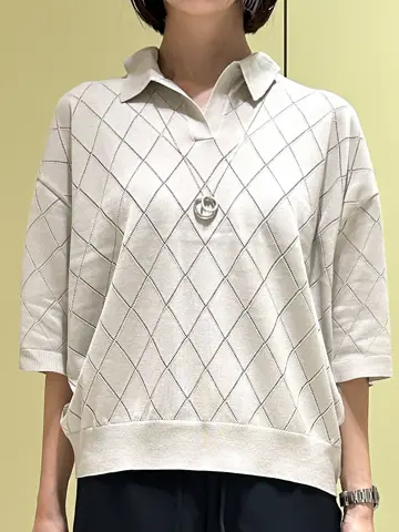 J.PRESS LADIES 大柿 コーディネート画像