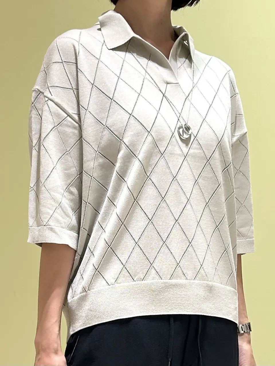 J.PRESS LADIES 大柿 コーディネート画像