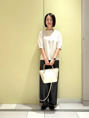 J.PRESS LADIES 大柿 コーディネート画像