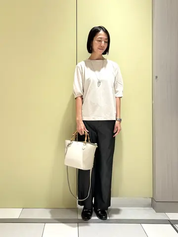 J.PRESS LADIES 大柿 コーディネート画像