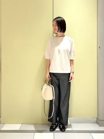 J.PRESS LADIES 大柿 コーディネート画像