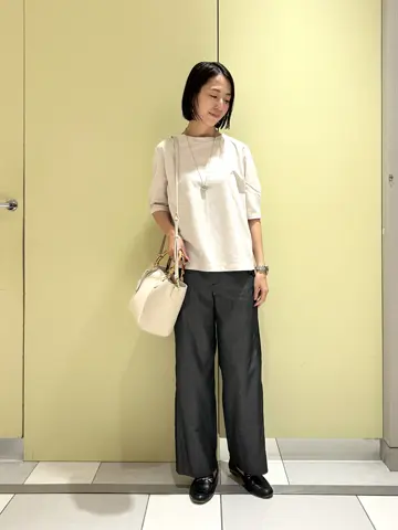 J.PRESS LADIES 大柿 コーディネート画像