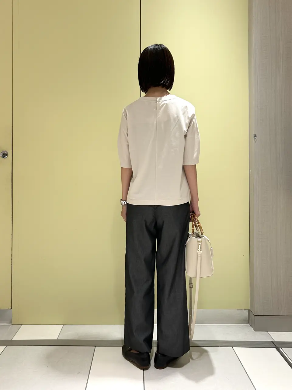 J.PRESS LADIES 大柿 コーディネート画像