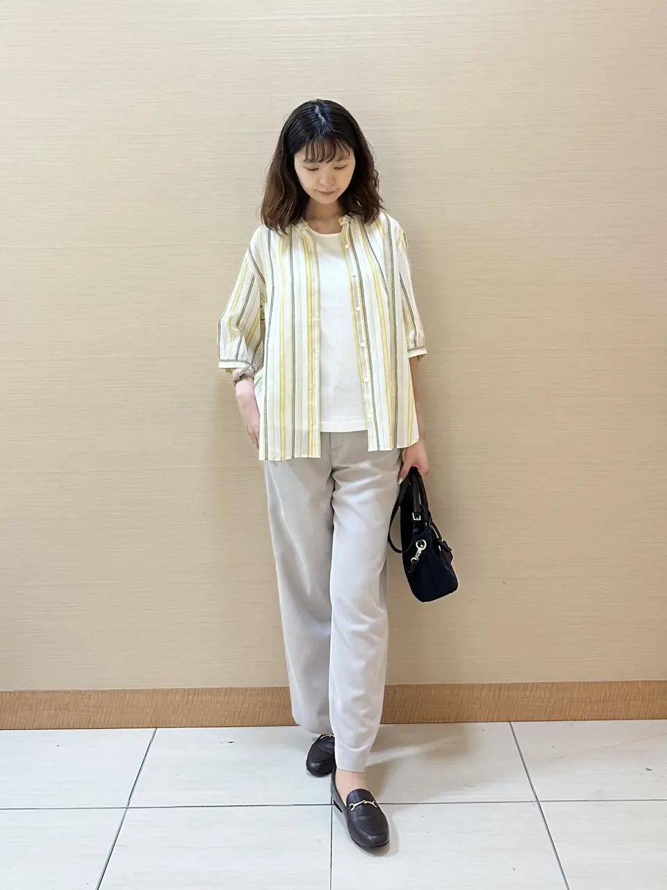 J.PRESS LADIES 辻 コーディネート画像